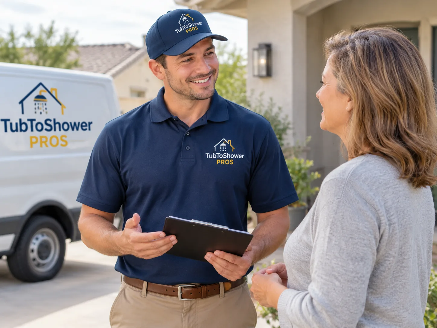 Tub Shower Conversion Earleville, MD FAQs